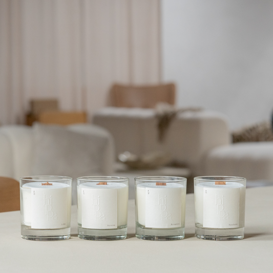 ORIA CANDLE COLLECTION